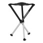 Walkstool Comfort 55 Campingstol 3 ben Sort